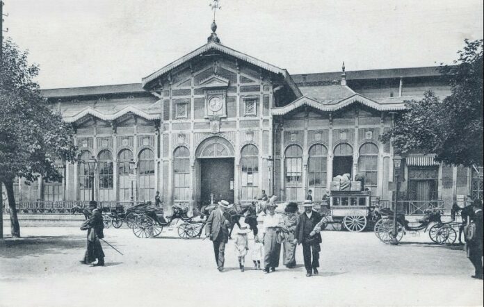 Conférence Gare Viotte Besançon Habitat Jeunes Les Oiseaux
