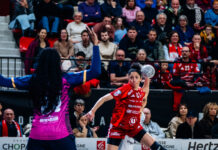 ESBF handball Jérôme Delarue objectifs