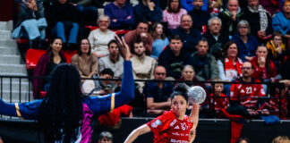 ESBF handball Jérôme Delarue objectifs