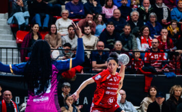 ESBF handball Jérôme Delarue objectifs