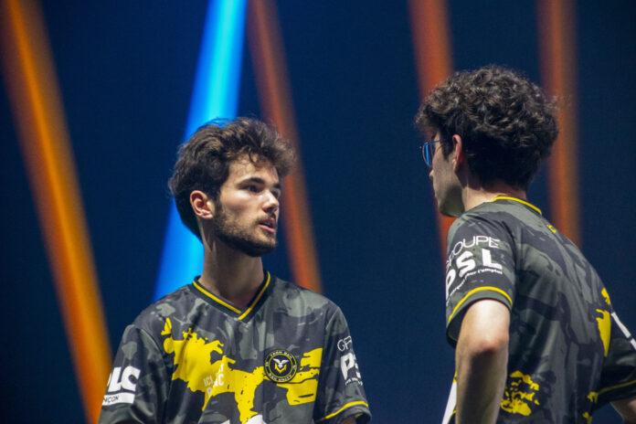 E-sport BSK match e-sport