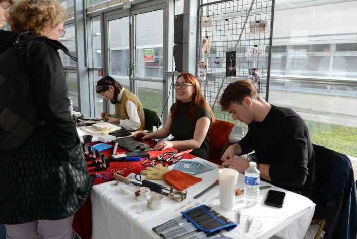 Journée Portes Ouvertes 2026 de SUPMICROTECH