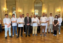 Besançon. La traditionnelle galette des rois offerte au préfet du Doubs Boulangerie artisanale Doubs