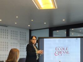 École Cheval Excellence Hôtelière Besançon Francoise Sanchez