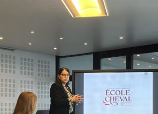 École Cheval Excellence Hôtelière Besançon Francoise Sanchez