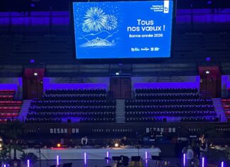 Besançon : la maire souhaite une année « d’audace, d’unité et d’optimisme »