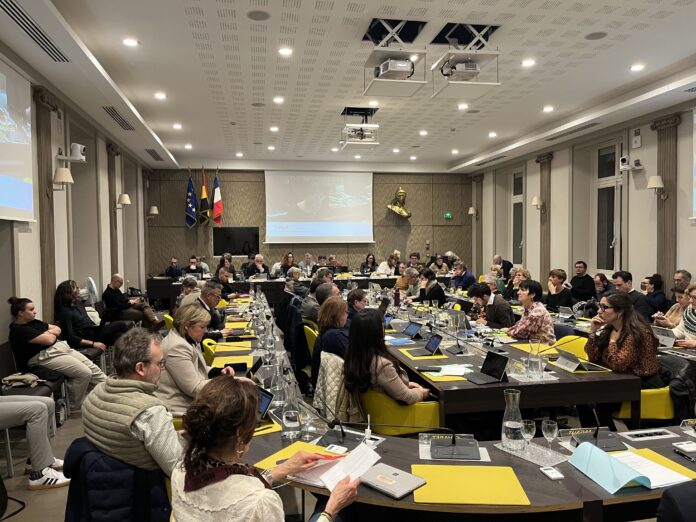 Conseil municipal Besançon