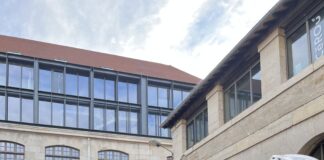 Réhabilitation Arsenal Besançon