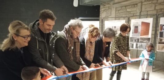 Inauguration de la nouvelle salle à Battant