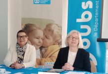 Besançon. Le Village d’enfants prend vie Christine Bouquin et Isabelle Moret