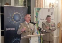 Besançon. Depuis la ville, les militaires peuvent intervenir « sous 30 jours, partout en Europe » présentation des voeux de l'armée de terre