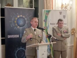 Besançon. Depuis la ville, les militaires peuvent intervenir « sous 30 jours, partout en Europe » présentation des voeux de l'armée de terre