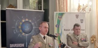 Besançon. Depuis la ville, les militaires peuvent intervenir « sous 30 jours, partout en Europe » présentation des voeux de l'armée de terre