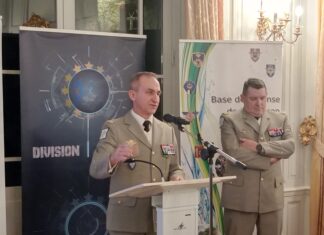 présentation des voeux de l'armée de terre