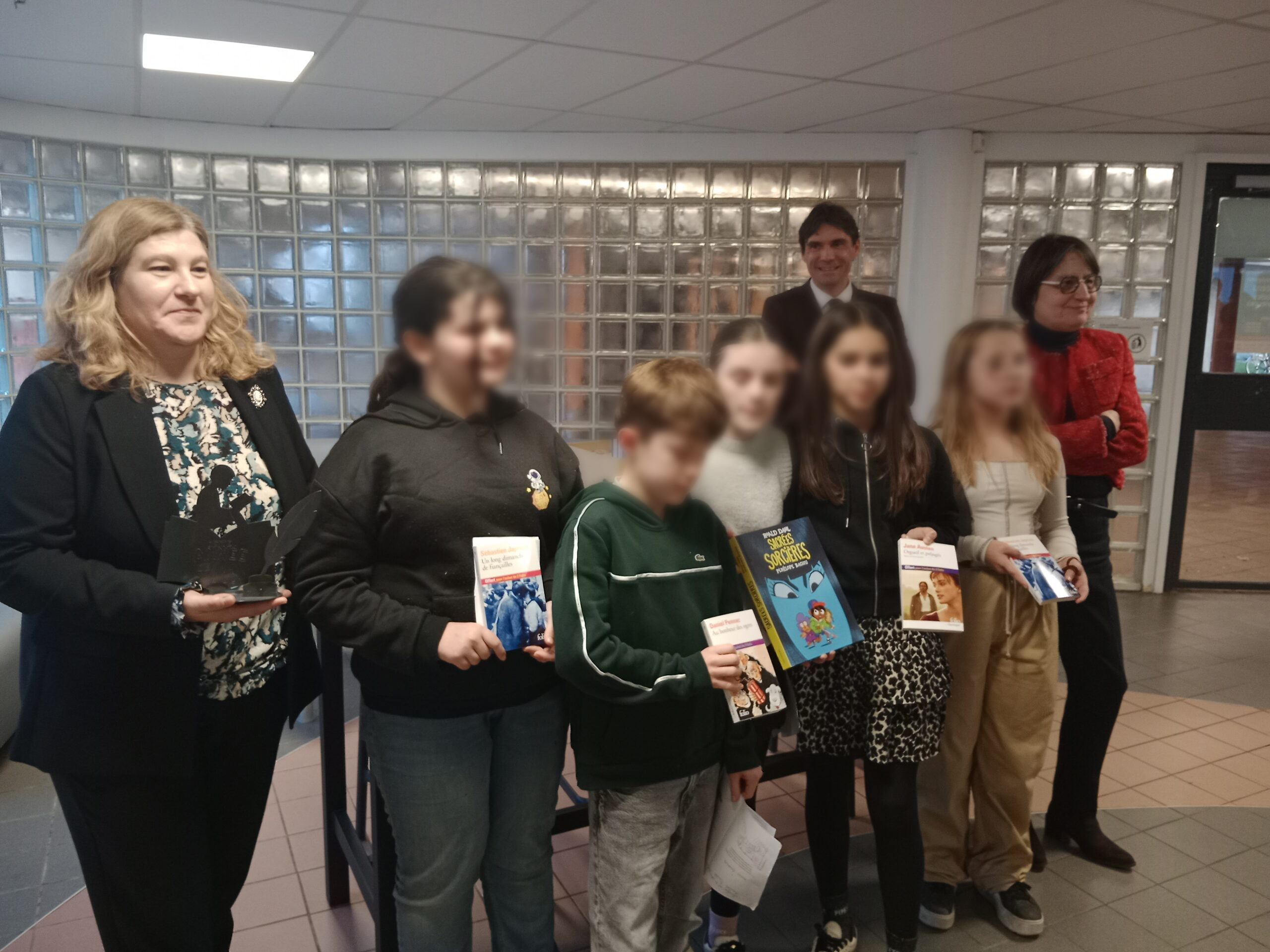 Défi lecture académie Besançon