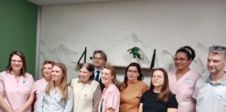 Besançon. Le CHU inaugure deux espaces d’accueil pour la réanimation pédiatrique Personnel du CHU