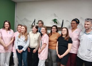 Besançon. Le CHU inaugure deux espaces d’accueil pour la réanimation pédiatrique Personnel du CHU