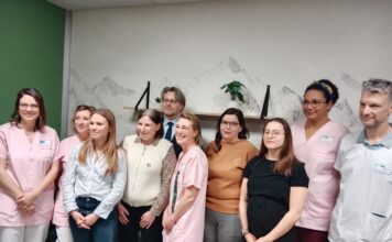 Besançon. Le CHU inaugure deux espaces d’accueil pour la réanimation pédiatrique Personnel du CHU