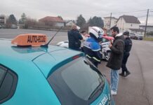 Besançon. Les opérations de contrôles alcool et stupéfiants s’intensifient dans le Doubs Contrôle permis conduire Besançon