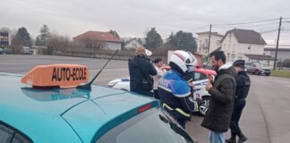 Besançon. Les opérations de contrôles alcool et stupéfiants s’intensifient dans le Doubs Contrôle permis conduire Besançon