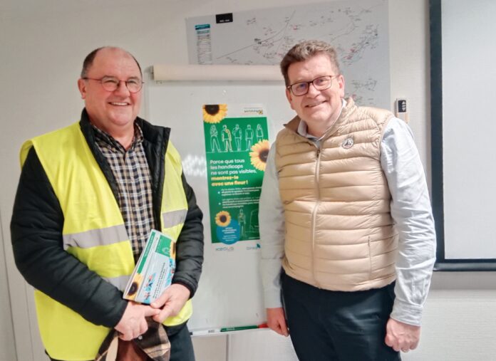 Handicap invisible Ginko