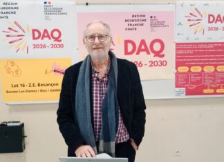Formation DAQ Besançon