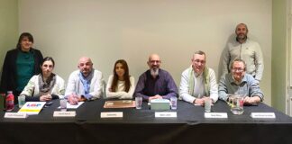 Représentant(e)s de la Gauche Pontissalienne