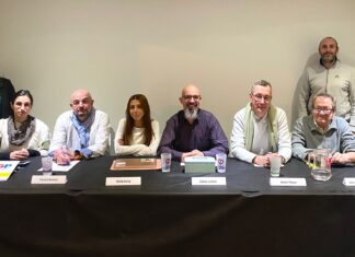 Pontarlier. Municipales 2026 : La Gauche Pontissalienne souhaite « donner du pouvoir » aux habitants Représentant(e)s de la Gauche Pontissalienne