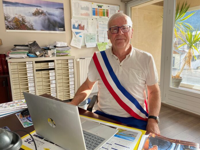 Jean-Luc Faivre : Élections municipales Verrières-de-Joux Élections municipales Verrières-de-Joux