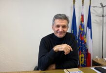 Élections municipales Frasne : Philippe Alpy