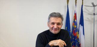 Élections municipales Frasne : Philippe Alpy