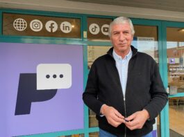 Élections municipales Pontarlier Patrick Comte