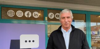 Élections municipales Pontarlier Patrick Comte