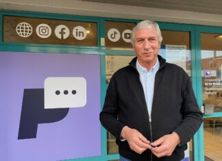 Élections municipales Pontarlier Patrick Comte