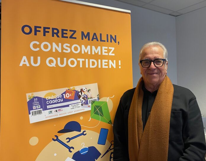 Denis Gérôme, commerce Grand Pontarlier Commerce Grand Pontarlier