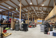 Besançon. Emmaüs fait peau neuve et double la superficie de ses locaux Emmaüs Besançon extension