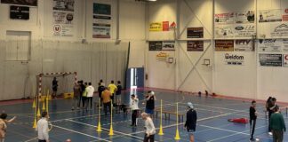 Baume-les-Dames. L’USB Rugby s’engage pour un rugby plus inclusif Rugby adapté pour adultes en situation de handicap au Gymnase Europe de Baume-les-Dames