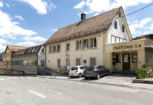 usine Parrenin Villers-le-Lac patrimoine