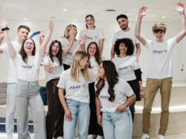 Besançon. PIGIER, première école de BTS en France Élèves de Pigier à Besançon