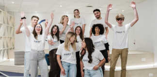 Élèves de Pigier à Besançon