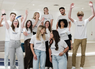 Élèves de Pigier à Besançon