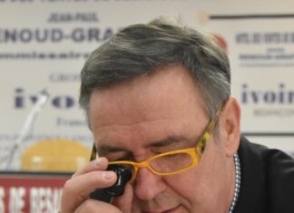 Maître Jean-Paul Renoud-Grappin