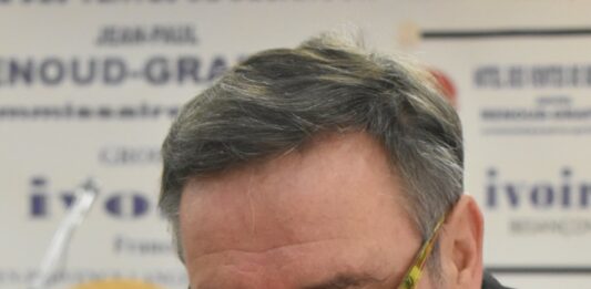 Maître Jean-Paul Renoud-Grappin