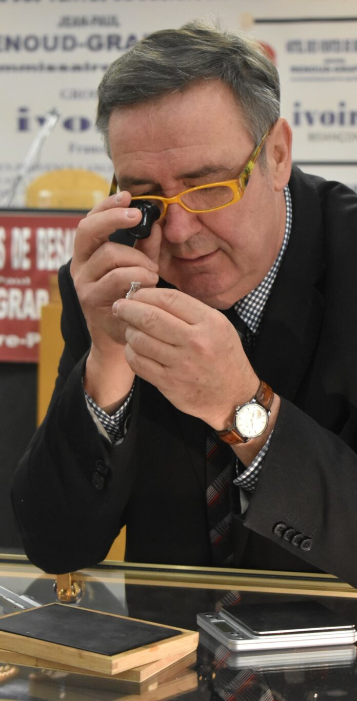 Maître Jean-Paul Renoud-Grappin