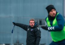 Romain Pogeant en action