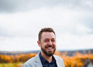 Grand-Besançon. Municipales 2026 : un entrepreneur à l’assaut de Fontain