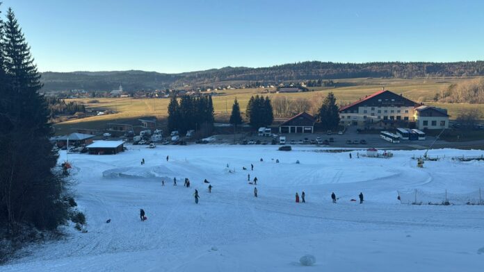 Station de mouthe Station de ski de Mouthe