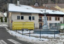 Haut-Doubs. Les Gras : le bâtiment Pariney réhabilité pour redynamiser le village bâtiment Pariney