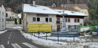 Haut-Doubs. Les Gras : le bâtiment Pariney réhabilité pour redynamiser le village bâtiment Pariney