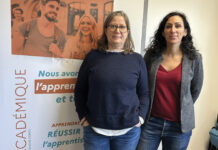 Région. L’apprentissage académique : le 1er CFA public de Franche-Comté Représentantes du CFA Académique de Franche-Comté